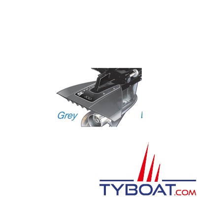 Hydrofoils SE Sport 300 pour moteurs 50CV & +  (sauf Volvo XDP) - gris
