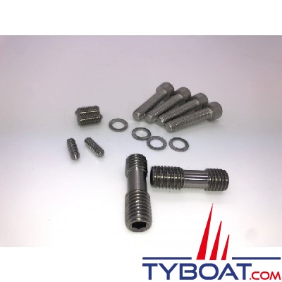 SPW - Kit visserie hélice VARIPROP DF107.