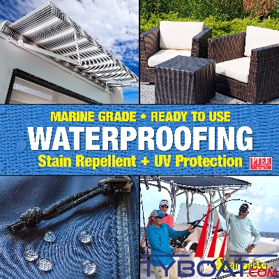 Star Brite - Imperméabilisant Waterproofing - 650 ml
