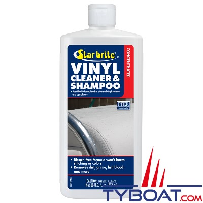 Star Brite - Shampooing pour vinyl - 473 ml