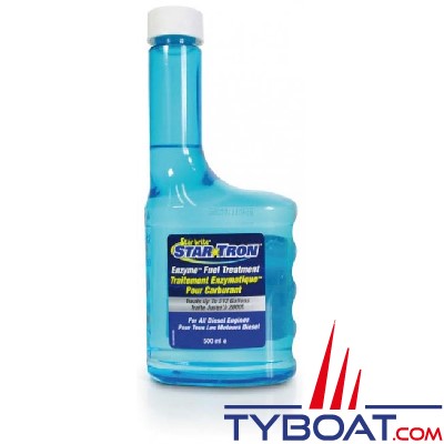 Star Brite - Traitement enzymatique pour carburant Star Tron - 500 ml