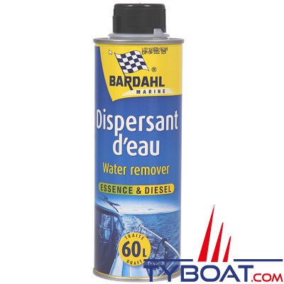 Bardhal - Dispersant d'eau - 300 ml