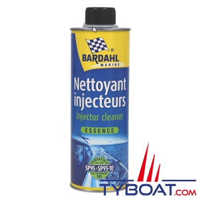 Bardhal - Nettoyant injecteurs d'essence - 500 ml