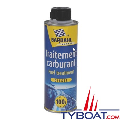 Bardhal - Traitement gasoil - 300 ml
