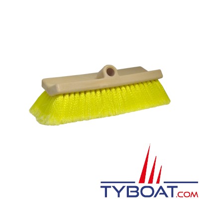 Starbrite - Brosse Big Boat 25 Cm / Brosse De Lavage Douce 