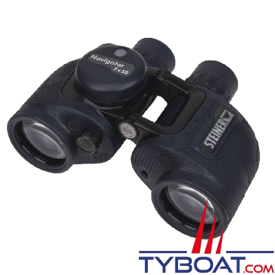 Steiner - Jumelles Navigator 7x50 avec compas
