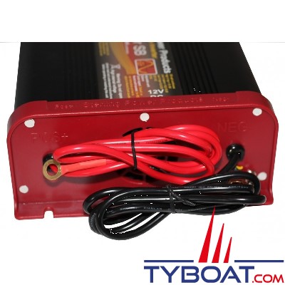 Sterling Power - Convertisseur de tension série SB121000 pur sinus 12V/220V 1000 Watts