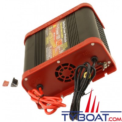 Sterling Power - Convertisseur de tension série SB12300 pur sinus 12V/220V 300 Watts