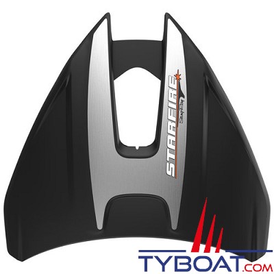 Sting Ray - STARFIRE-1 - Hydrofoils stabilisateur - Noir - 40 à 300 cv