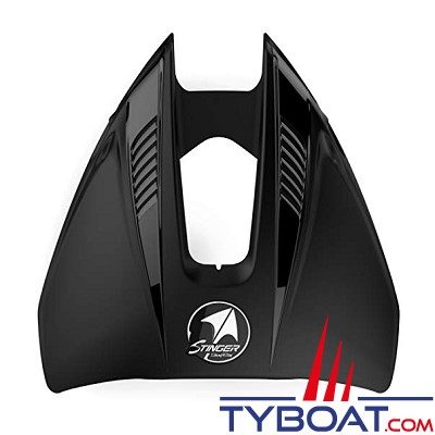 StingRay - STINGER-1 - Hydrofoils stabilisateur - Noir - 40 à 300 cv