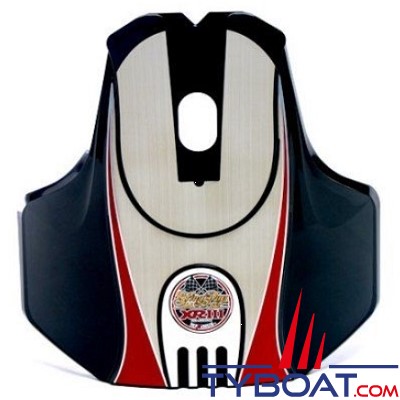 StingRay - XRIII sénior - Hydrofoils stabilisateur - Noir - 75 à 300 cv