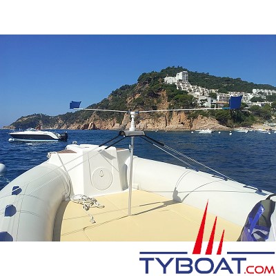 StopGull Air - Support pour bateau pneumatique