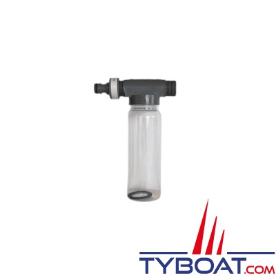 Stopsel - automix - 250 ml