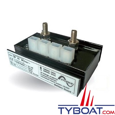 Studer - Protection batterie tension basse  - 8-35 Volts - 200 Ampères