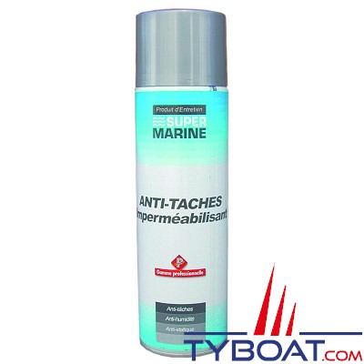 Super marine - Aérosol anti-taches imperméabilisant - 500 ml