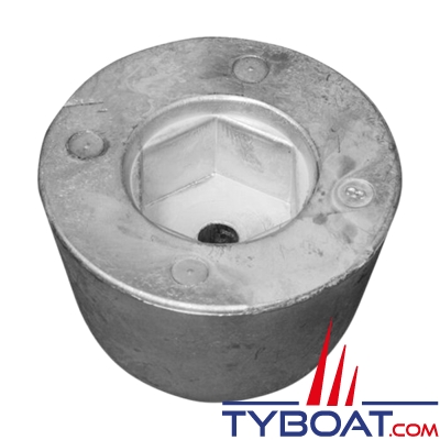 Super Marine - Anode compatible pour propulseur Vetus BOW 125 / 130 / 160