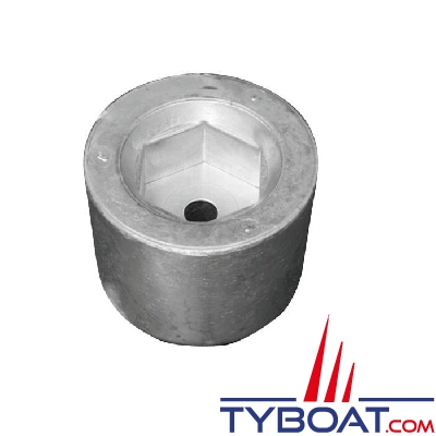 Super Marine - Anode compatible pour propulseur Vetus BOW 220 / 285