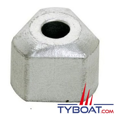 Super Marine - Anode hélice Gori - 25 x 16 mm - Zinc