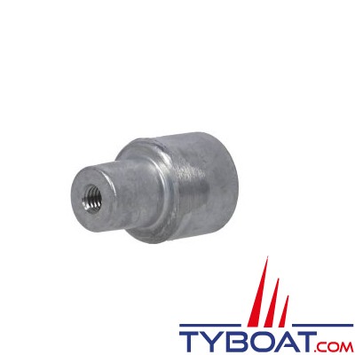 Anode bloc moteur pour YAMAHA 75 à 250 ch - Zinc