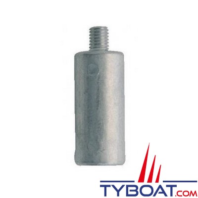 Anode bougie pour Volvo Ø 16x40 longueur/filetage 3/8