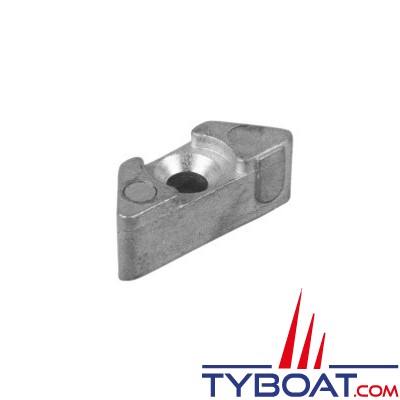 Anode interne moteur pour Yamaha F45/F50/F55/100A/115A,B,C - zinc