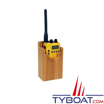 Bamboo Marine - Support pour VHF / GPS - taille  M