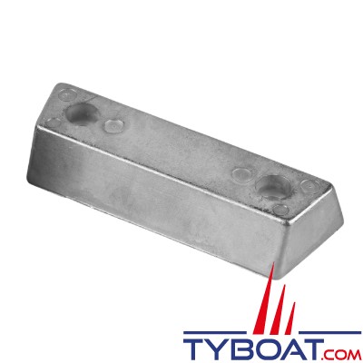 Tecnoseal - Anode alu compatible Volvo 290 DP