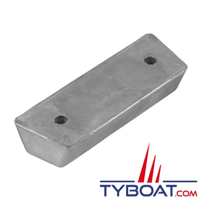 Tecnoseal - Anode alu compatible Volvo 290 DP