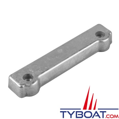 Tecnoseal - Anode alu compatible Volvo AQ200/250/270/275/280/285