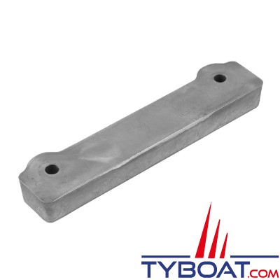 Tecnoseal - Anode alu compatible Volvo AQ200/250/270/275/280/285