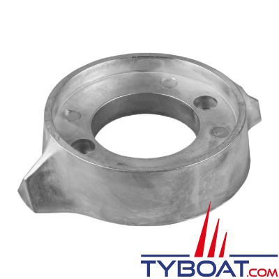 Tecnoseal - Anode alu compatible Volvo AQ200/290/SP
