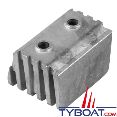 Tecnoseal - Anode alu compatible Volvo DPX/DP-SM/SX-M