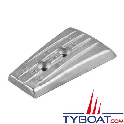 Tecnoseal - Anode alu compatible Volvo Embase DPH