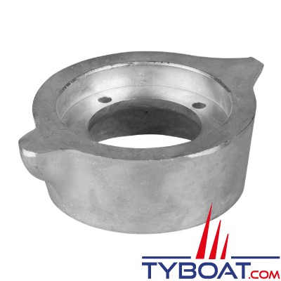 Tecnoseal - Anode alu compatible Volvo SD 110S