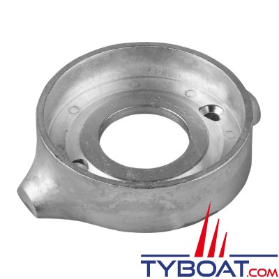 Tecnoseal - Anode alu compatible Volvo SD 120S