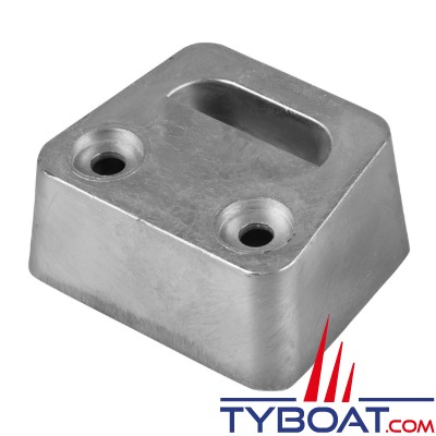Tecnoseal - Anode alu compatible Volvo SX/DP - OMC COBRA