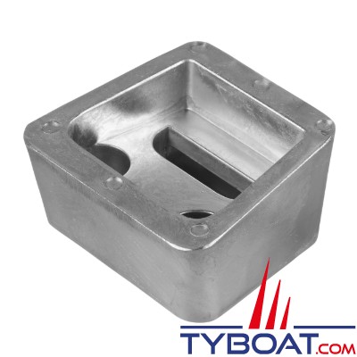 Tecnoseal - Anode alu compatible Volvo SX/DP - OMC COBRA