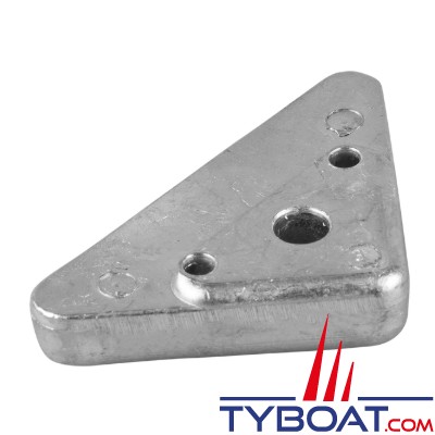 Tecnoseal - Anode alu compatible Volvo SX/DPX/XPD-B