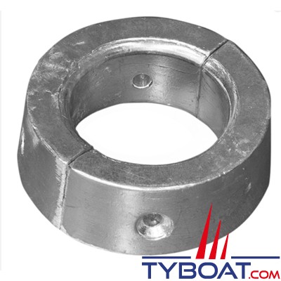 Tecnoseal - Anode collier d'arbre Gori Ø18''- 20'' - Zinc