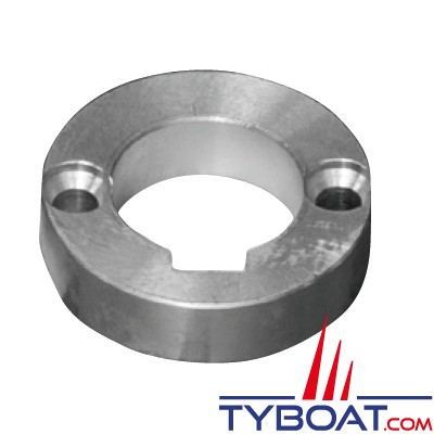 Tecnoseal - Anode Dufour Ø27mm x 47mm - zinc