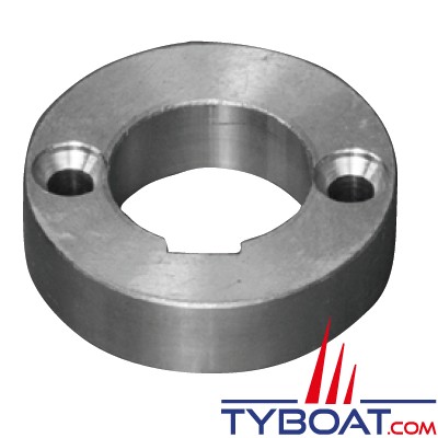 Tecnoseal - Anode Dufour Ø28mm x 42mm - zinc