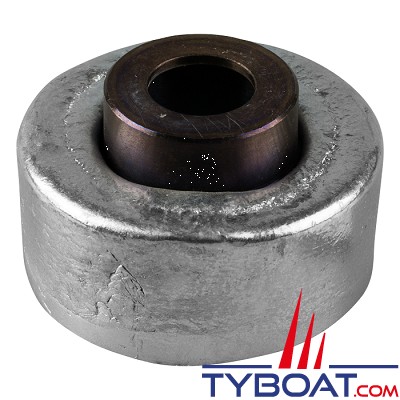 Tecnoseal - Anode Hamilton Jet HJ391 - 70x40mm -  zinc