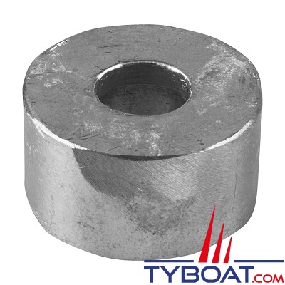 Tecnoseal - Anode Hamilton Jet HM571 - 75x32mm -  zinc