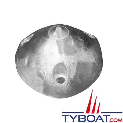 Tecnoseal - Anode Max-prop Ø 72mm entraxe 50mm - zinc