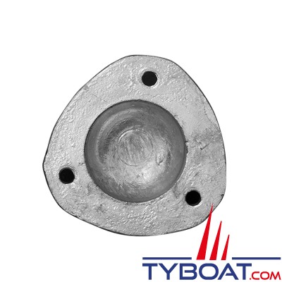 Tecnoseal - Anode Max-prop Ø 83mm entraxe 59mm - zinc