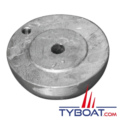 Tecnoseal - Anode pour hélice J-Prop - Ø 60mm - Zinc