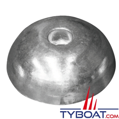 Tecnoseal - Anode pour hélice J-Prop - Ø 80mm - Zinc