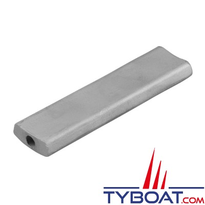 Tecnoseal - Anode zinc compatible Volvo SX-C et inférieur