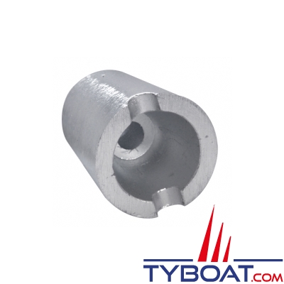 Technoseal - Anode conique type Solé pour arbre Ø 35 / 40 mm