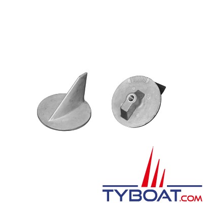 Technoseal - Anode dérive pour Yamaha 55 CV- aluminium